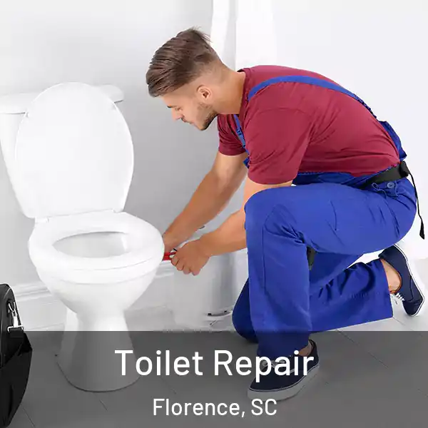  Toilet Repair Florence, SC