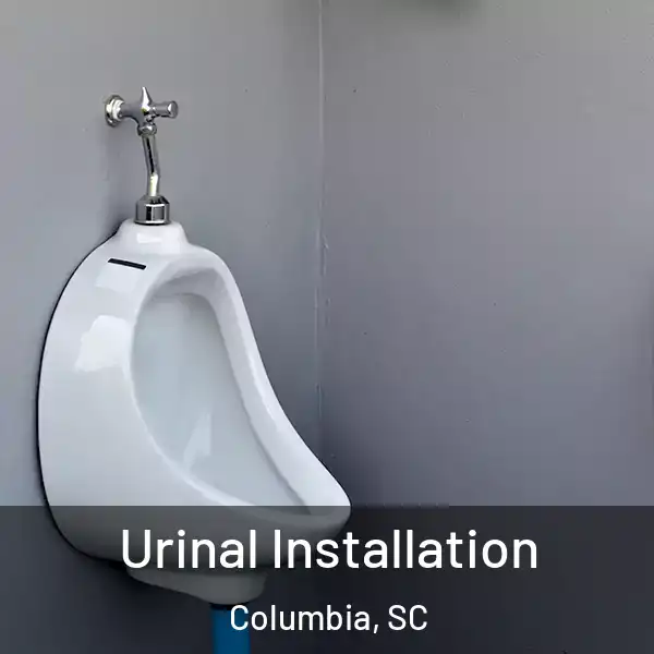  Urinal Installation Columbia, SC