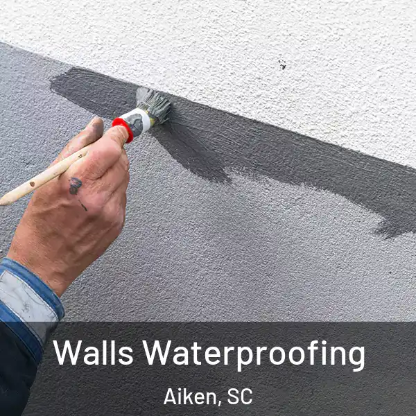  Walls Waterproofing Aiken, SC