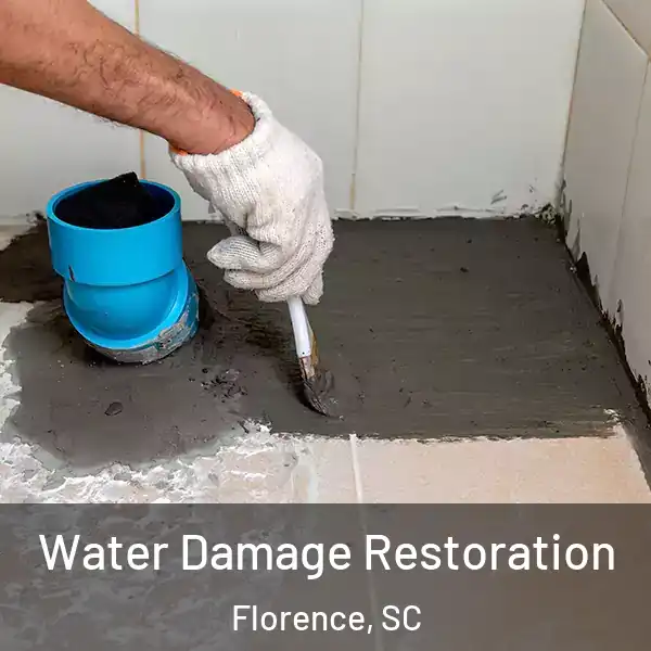  Water Damage Restoration Florence, SC