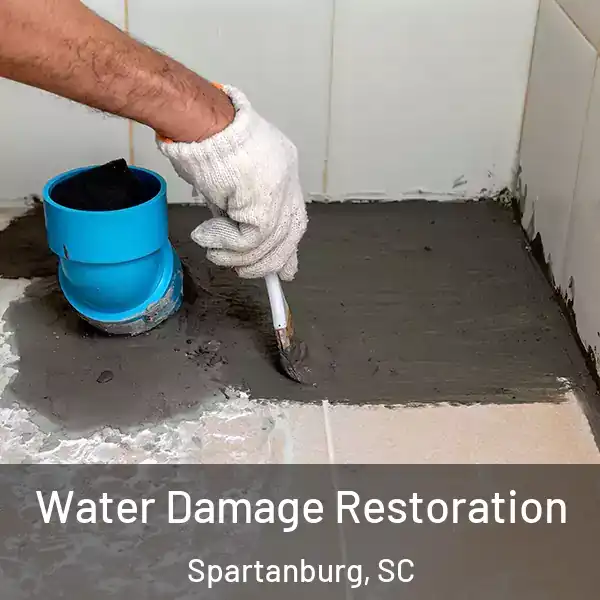  Water Damage Restoration Spartanburg, SC