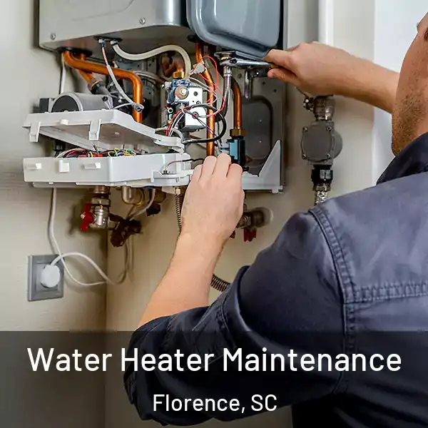  Water Heater Maintenance Florence, SC