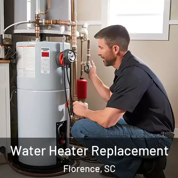  Water Heater Replacement Florence, SC