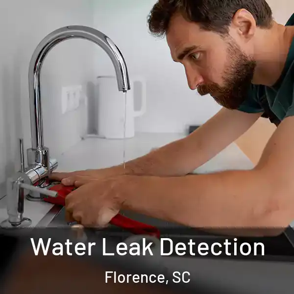  Water Leak Detection Florence, SC