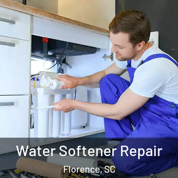  Water Softener Repair Florence, SC