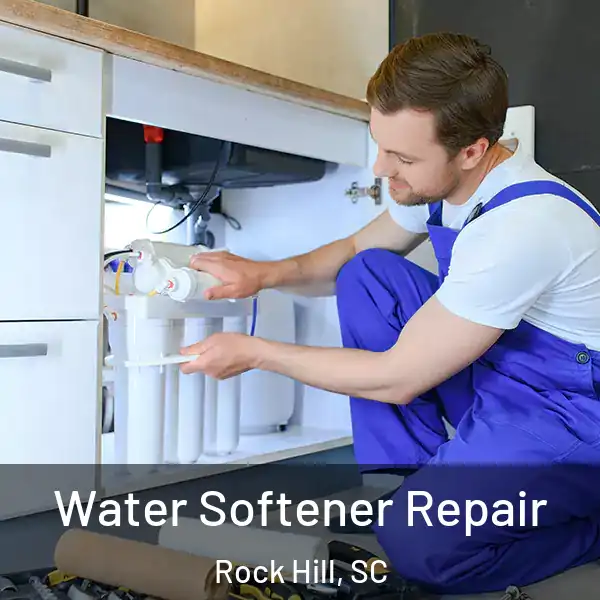  Water Softener Repair Rock Hill, SC