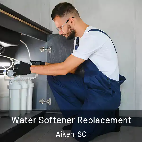  Water Softener Replacement Aiken, SC